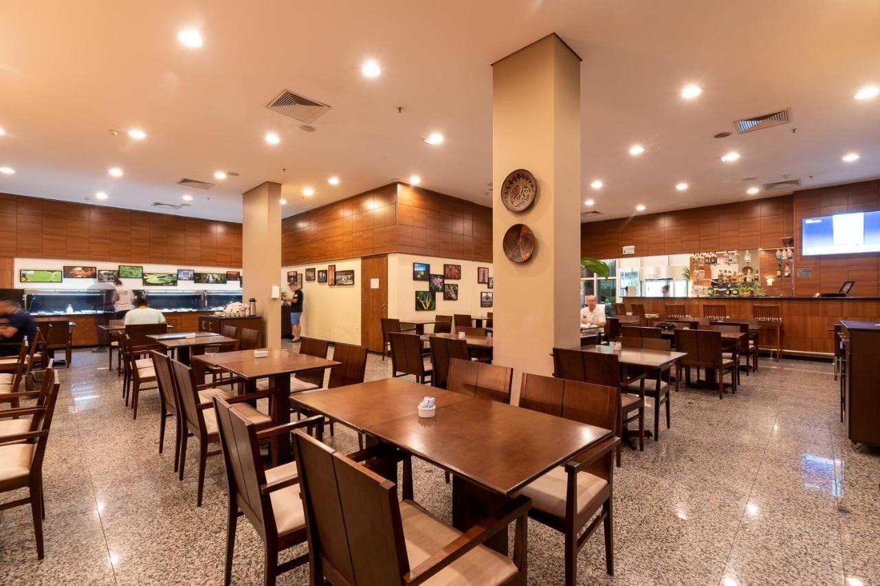 Holiday Inn Manaus By Ihg Exterior photo