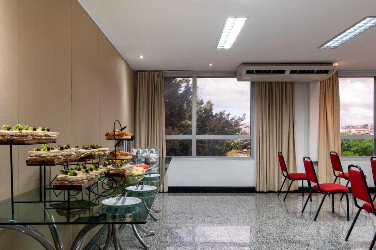 Holiday Inn Manaus By Ihg Exterior photo