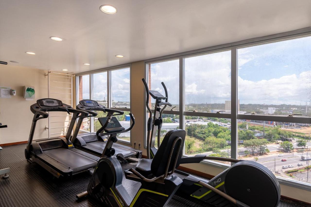 Holiday Inn Manaus By Ihg Exterior photo