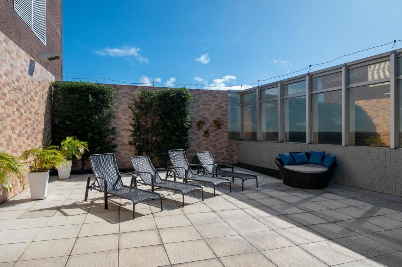 Holiday Inn Manaus By Ihg Exterior photo