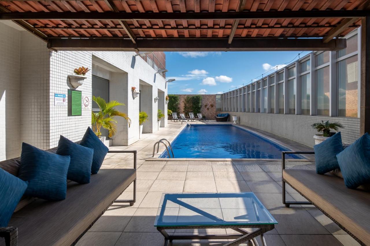 Holiday Inn Manaus By Ihg Exterior photo