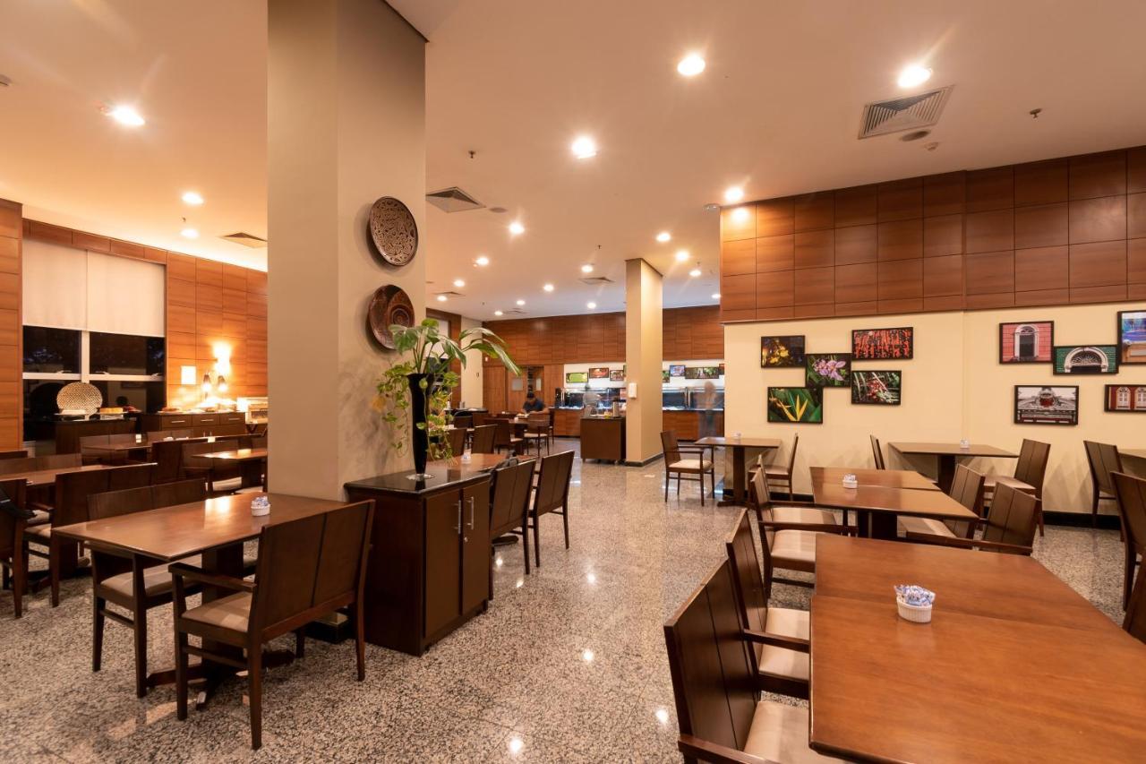 Holiday Inn Manaus By Ihg Exterior photo