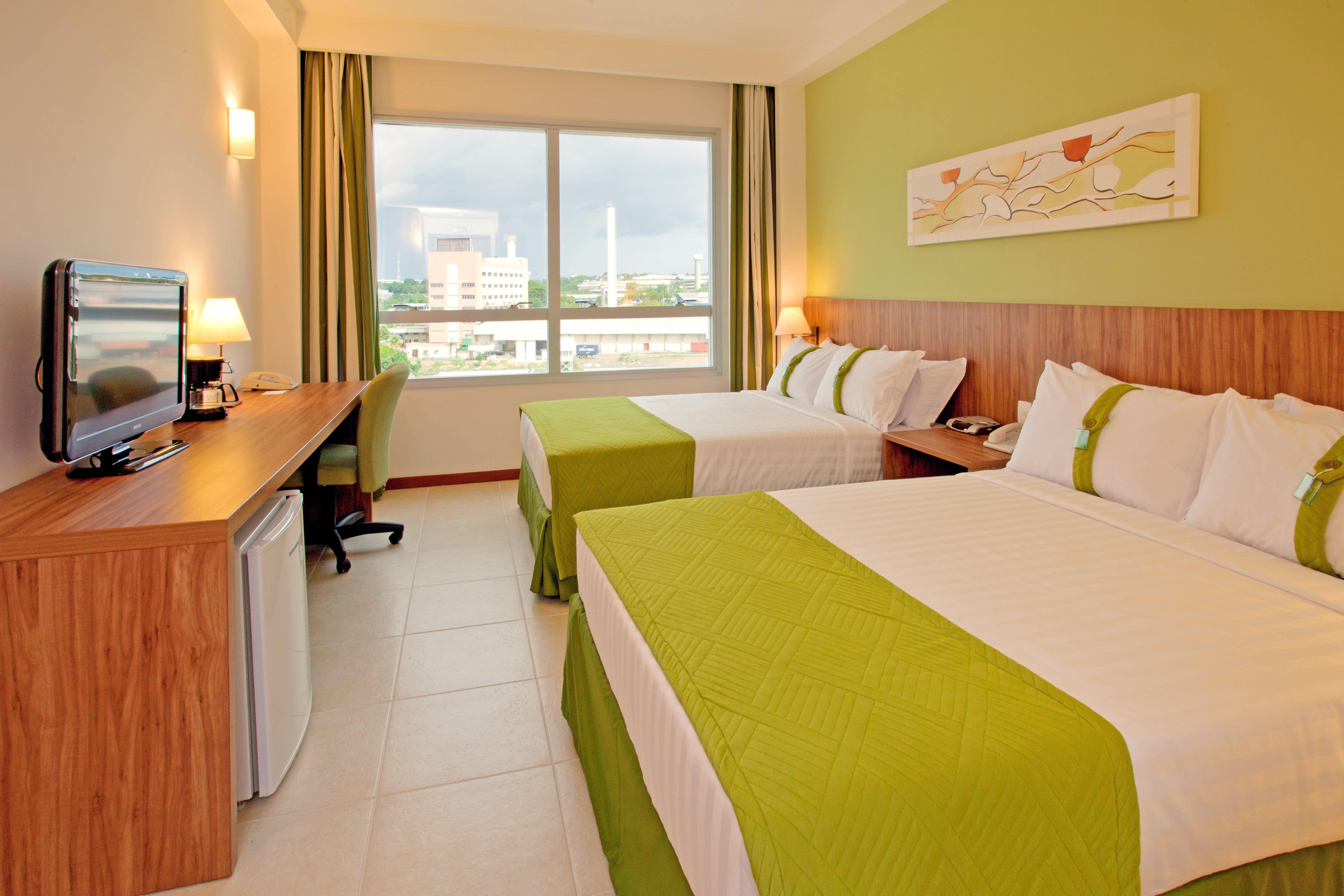 Holiday Inn Manaus By Ihg Exterior photo