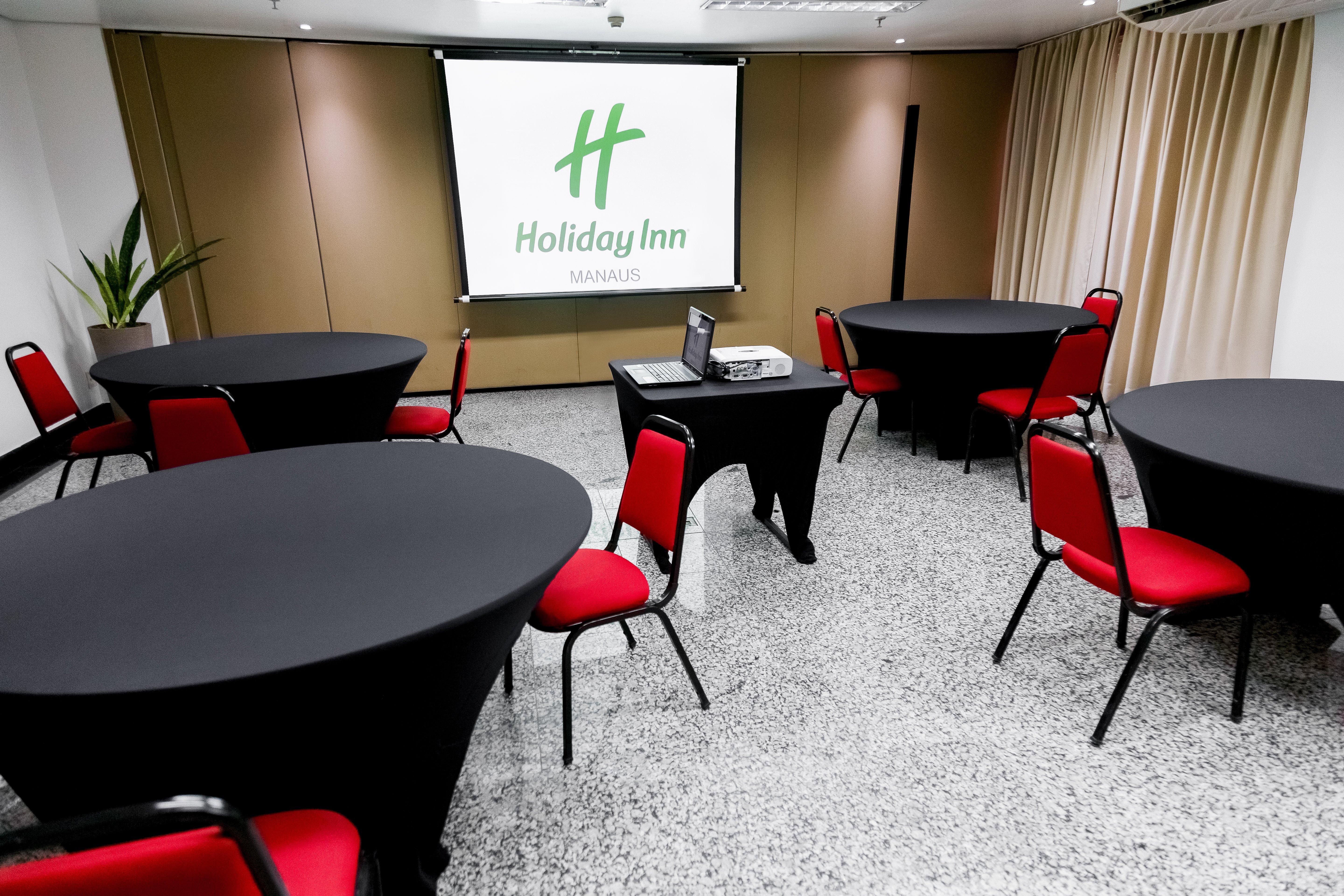 Holiday Inn Manaus By Ihg Exterior photo