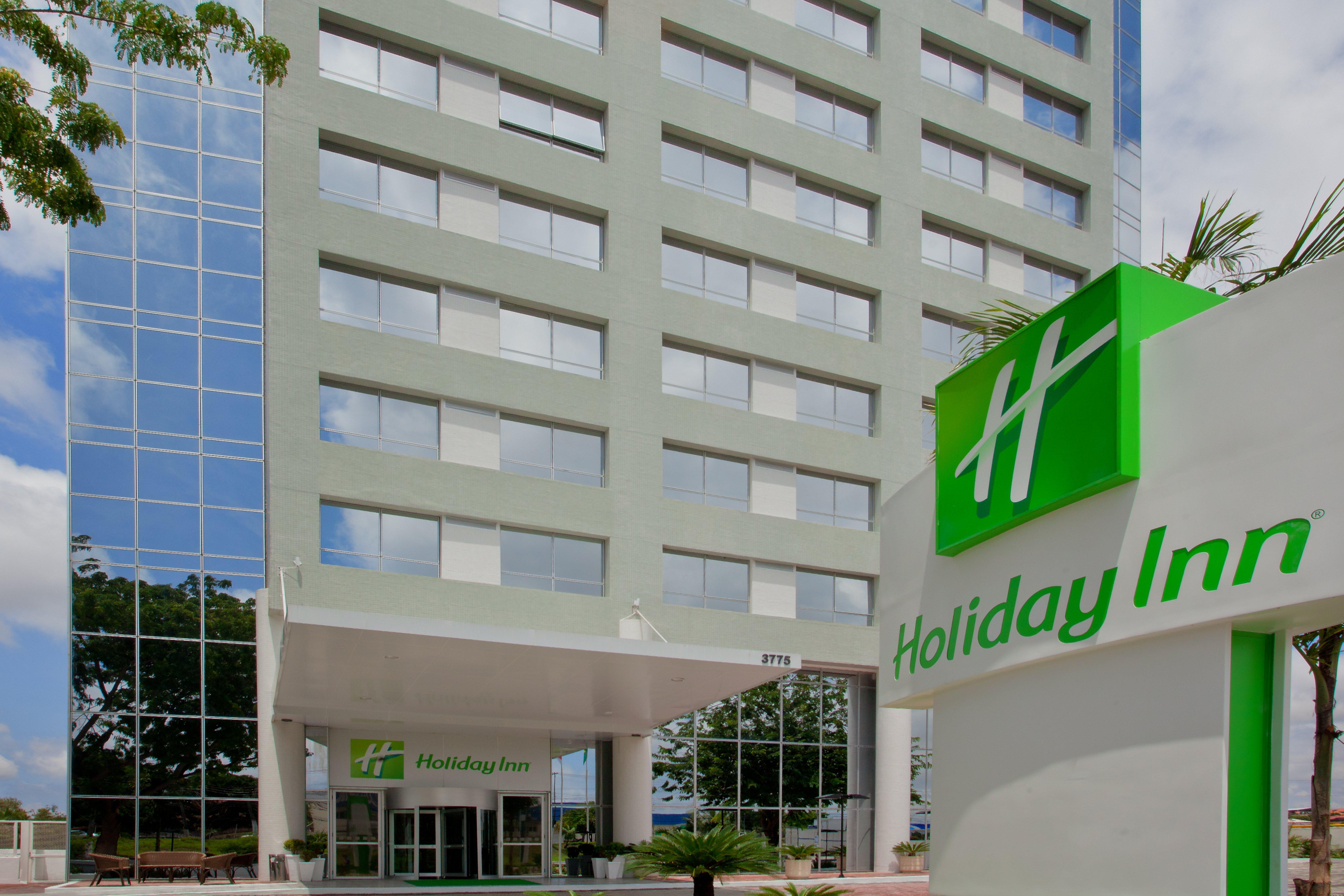 Holiday Inn Manaus By Ihg Exterior photo