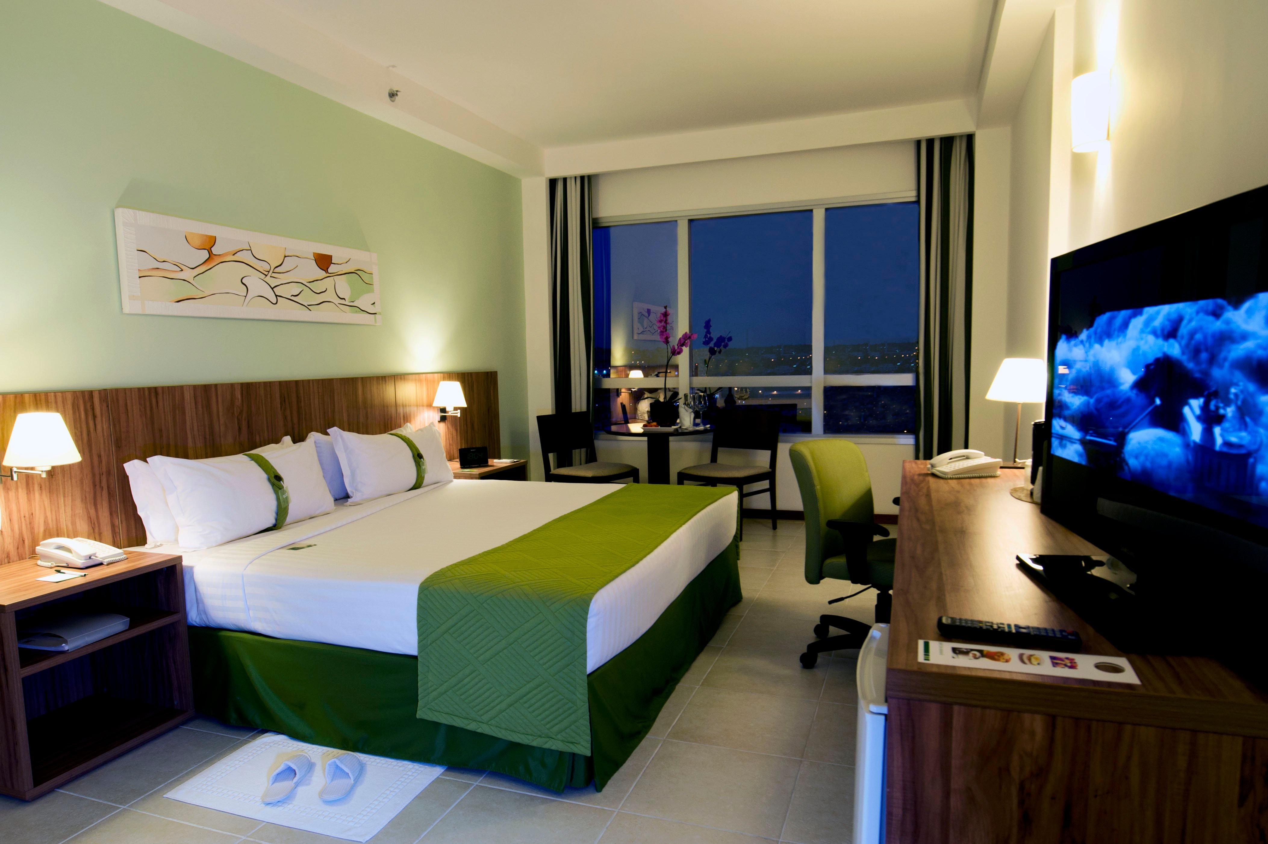 Holiday Inn Manaus By Ihg Exterior photo