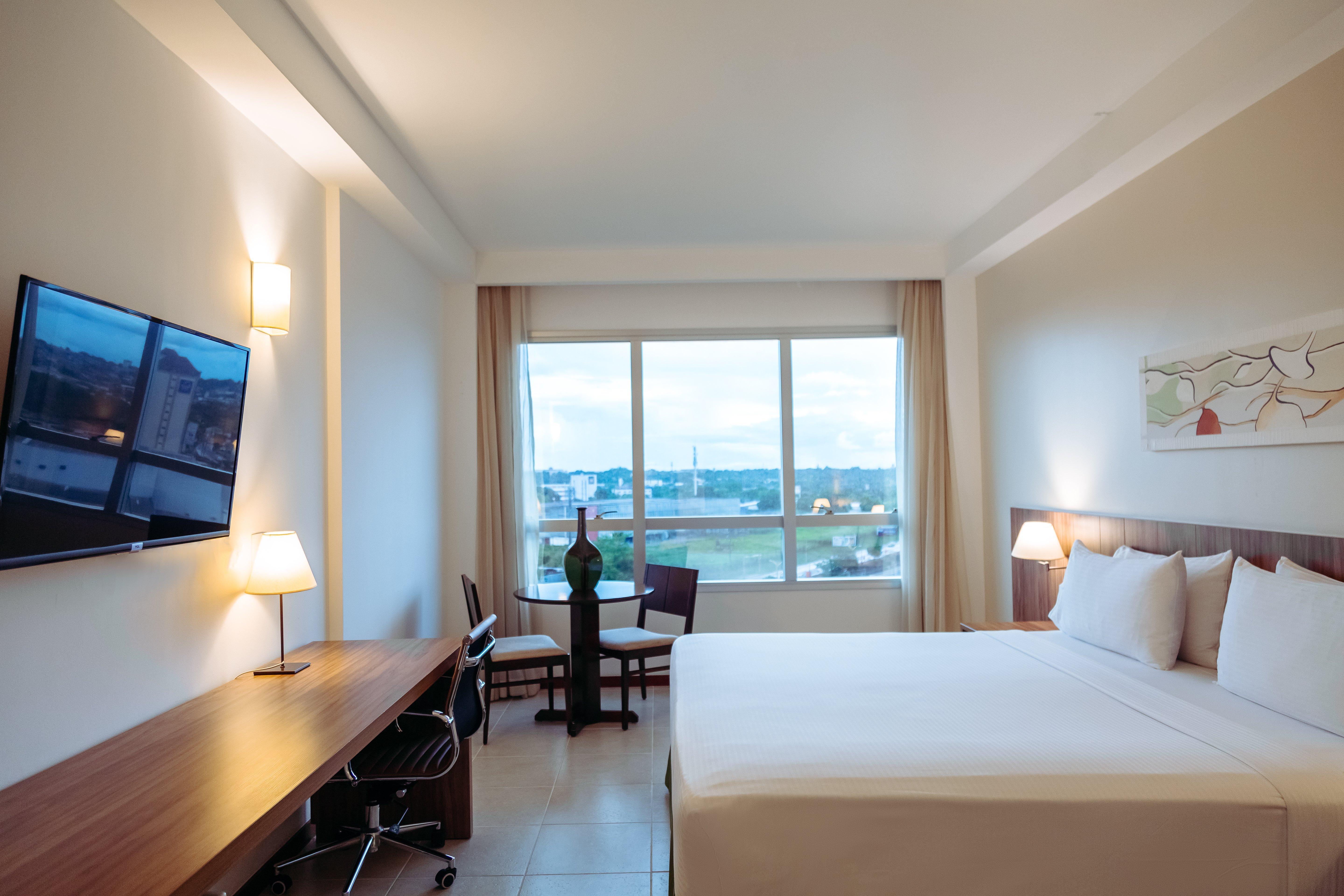Holiday Inn Manaus By Ihg Exterior photo
