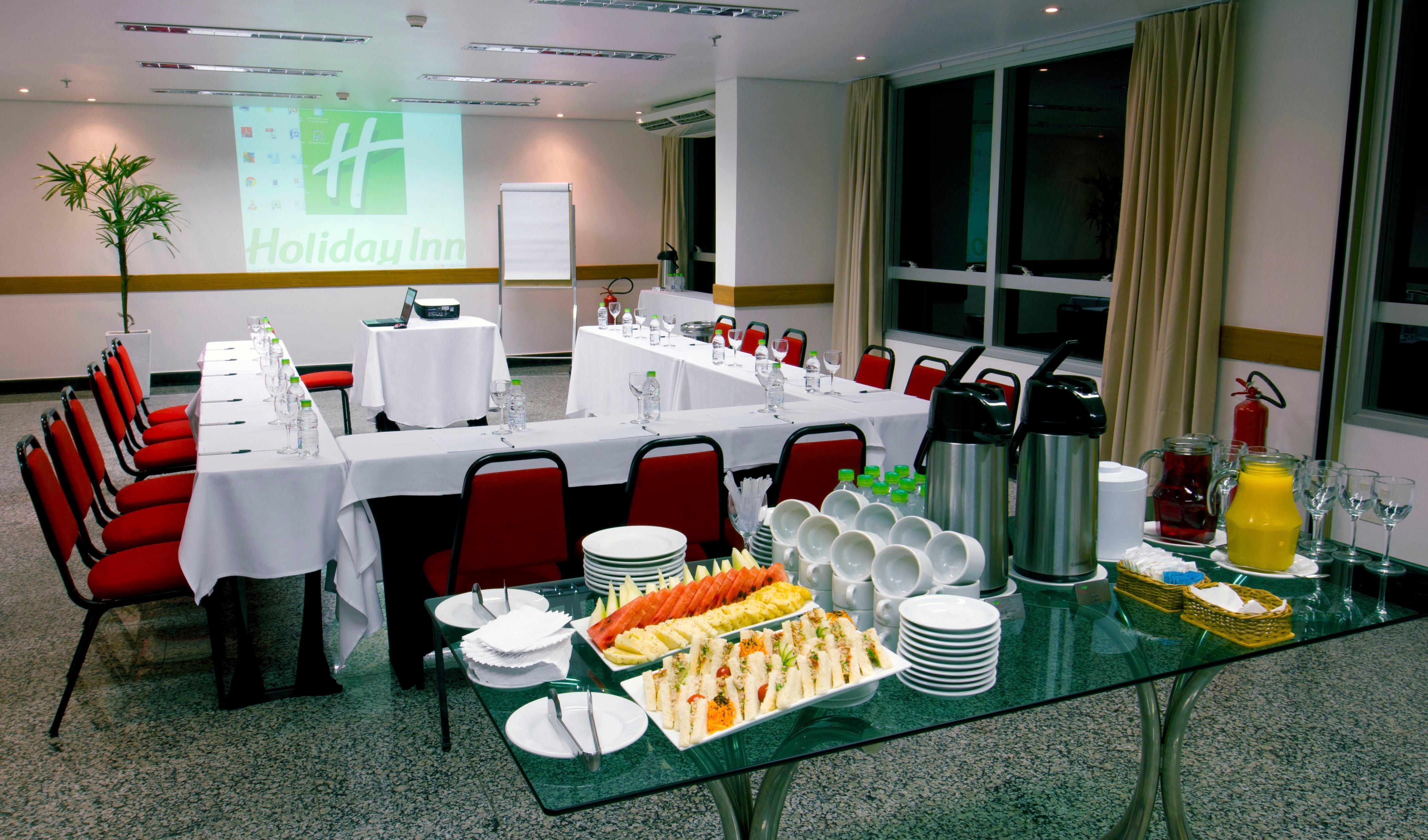 Holiday Inn Manaus By Ihg Exterior photo