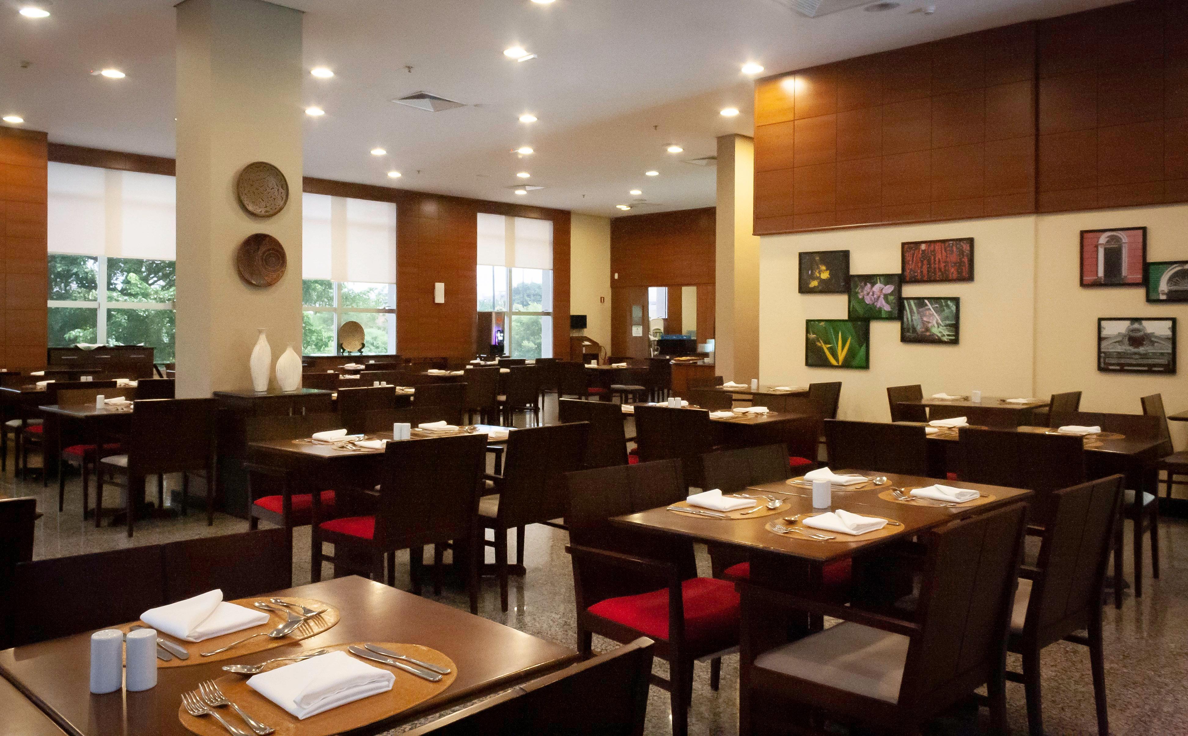 Holiday Inn Manaus By Ihg Exterior photo