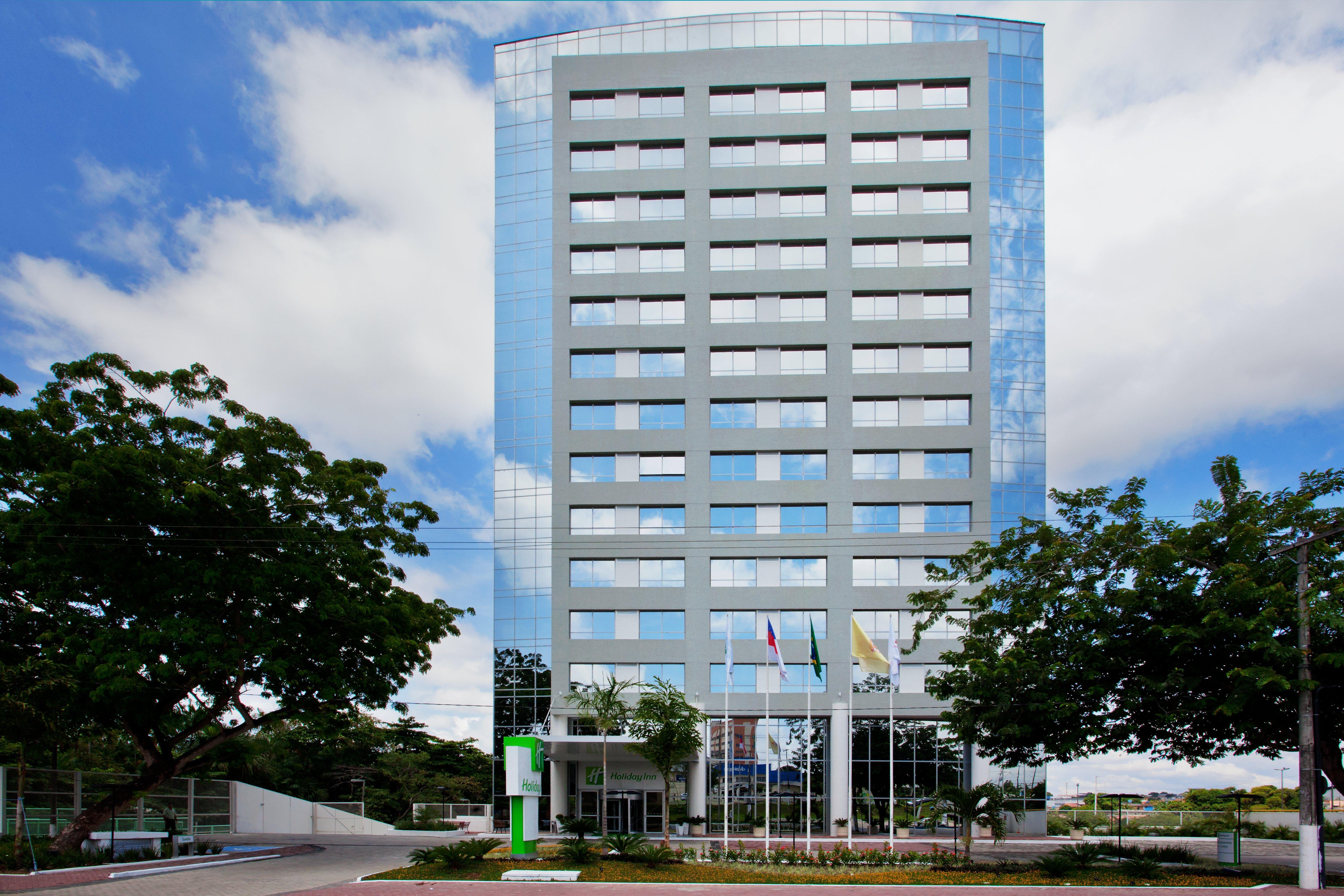 Holiday Inn Manaus By Ihg Exterior photo