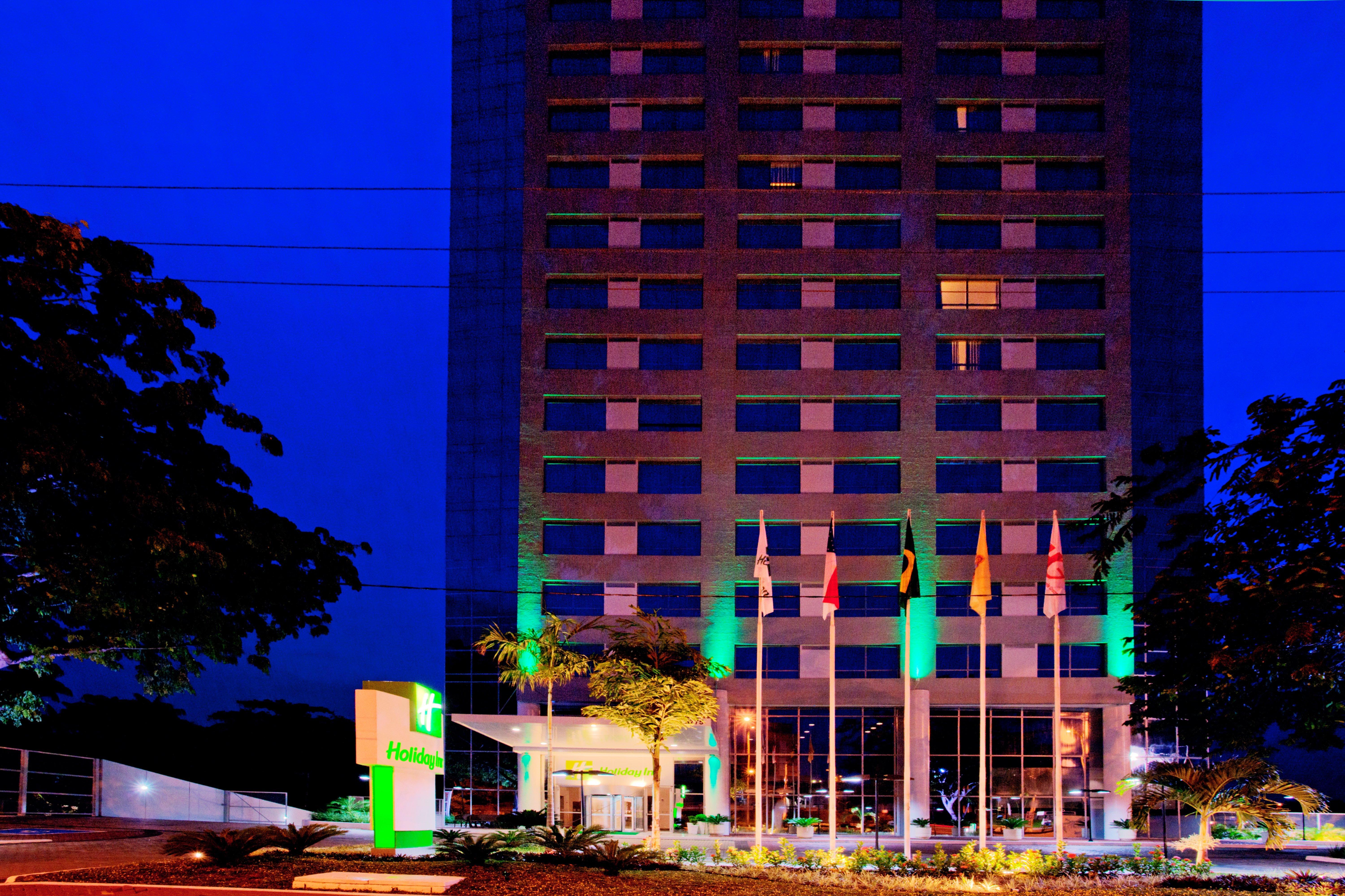 Holiday Inn Manaus By Ihg Exterior photo