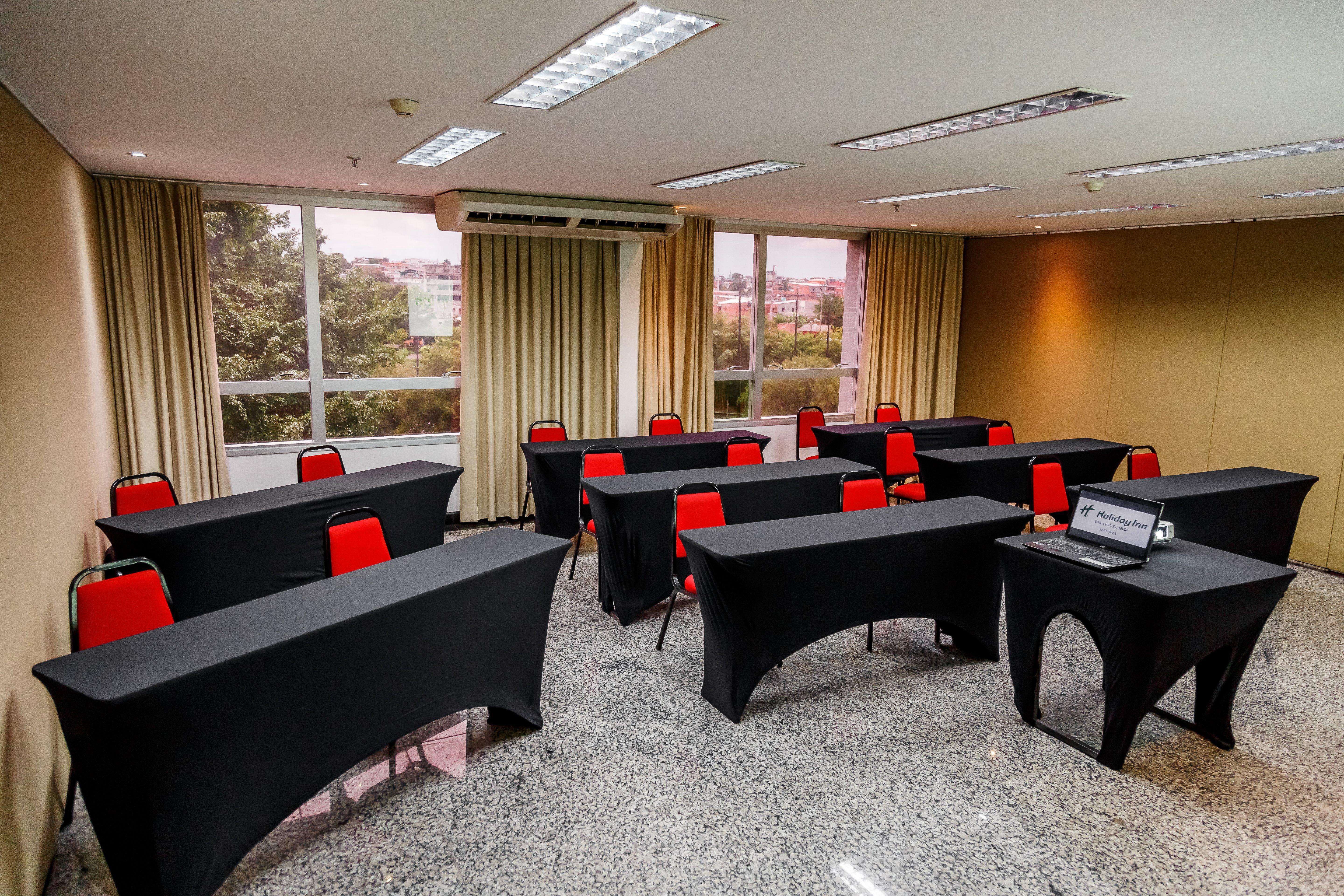 Holiday Inn Manaus By Ihg Exterior photo