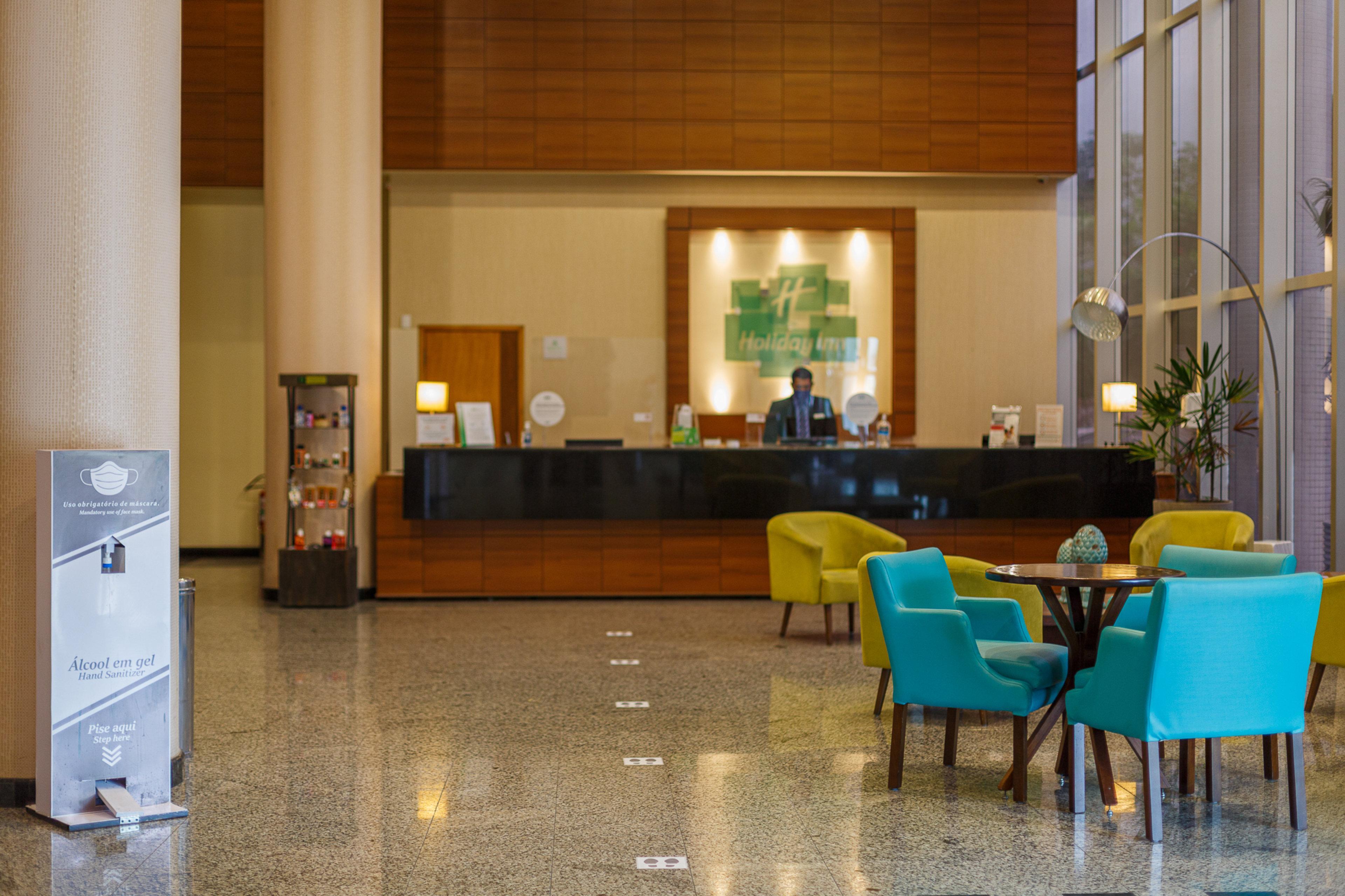 Holiday Inn Manaus By Ihg Exterior photo