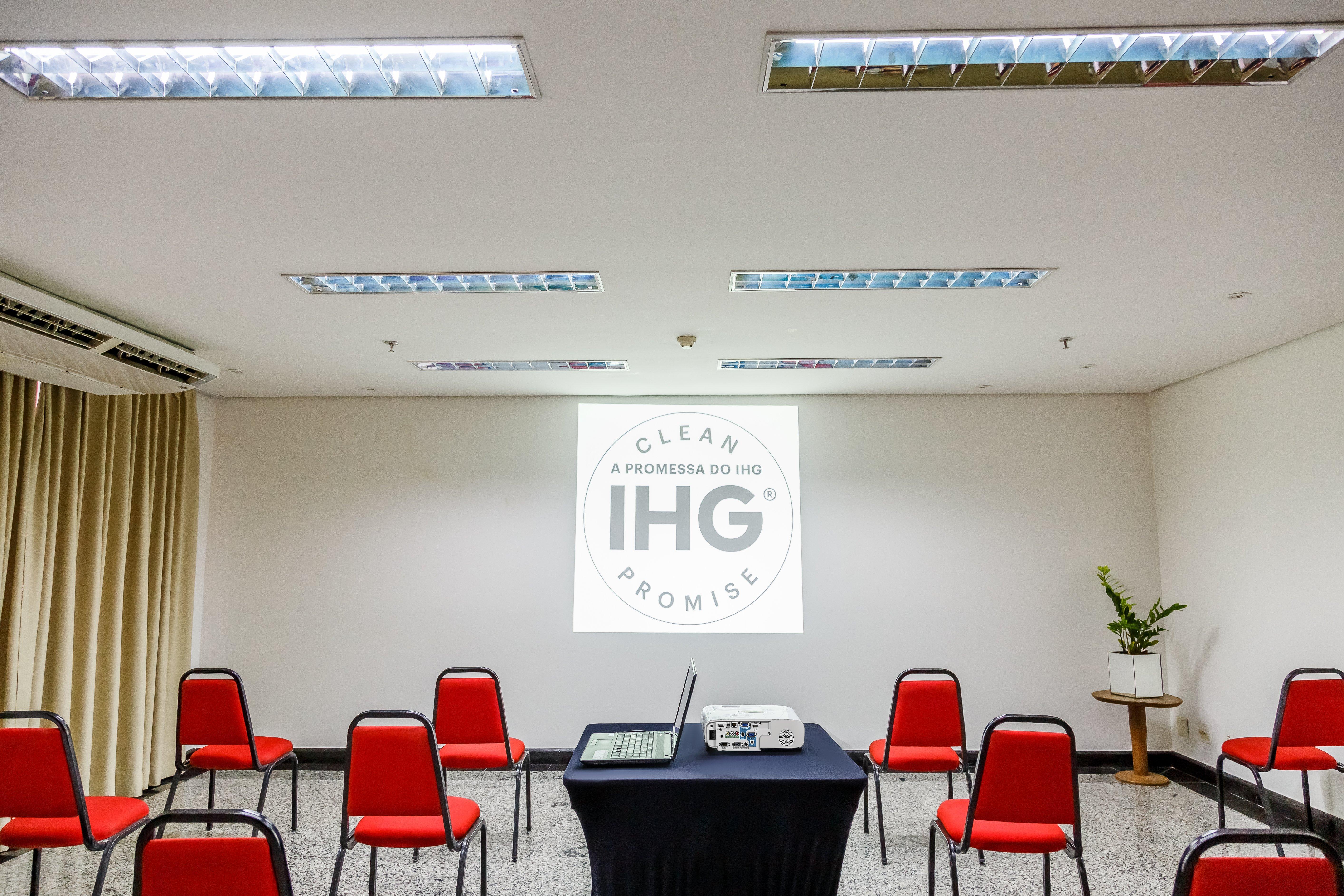Holiday Inn Manaus By Ihg Exterior photo