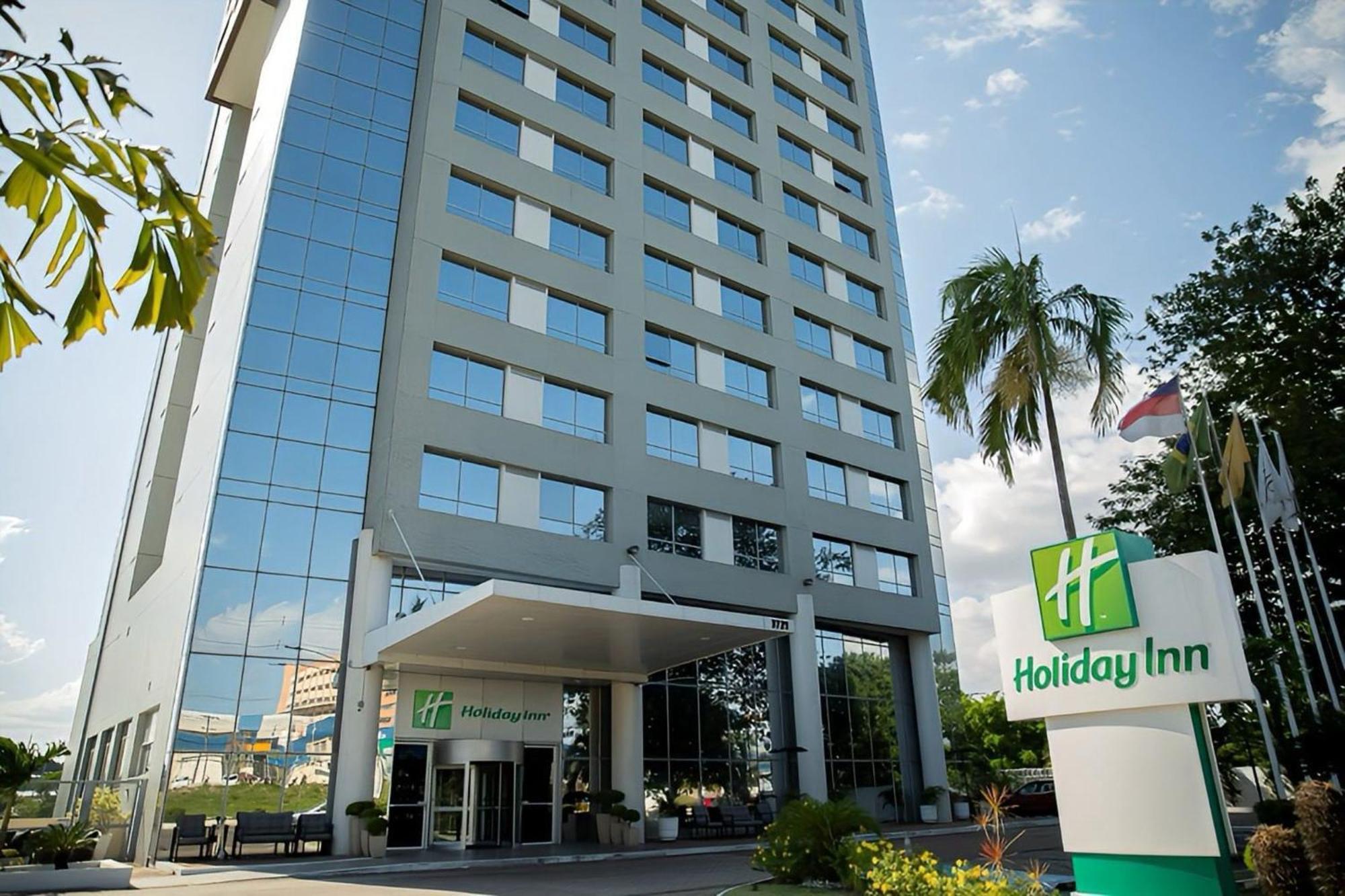 Holiday Inn Manaus By Ihg Exterior photo