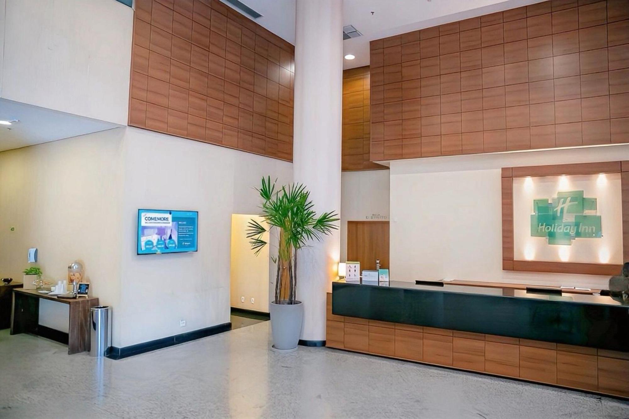 Holiday Inn Manaus By Ihg Exterior photo