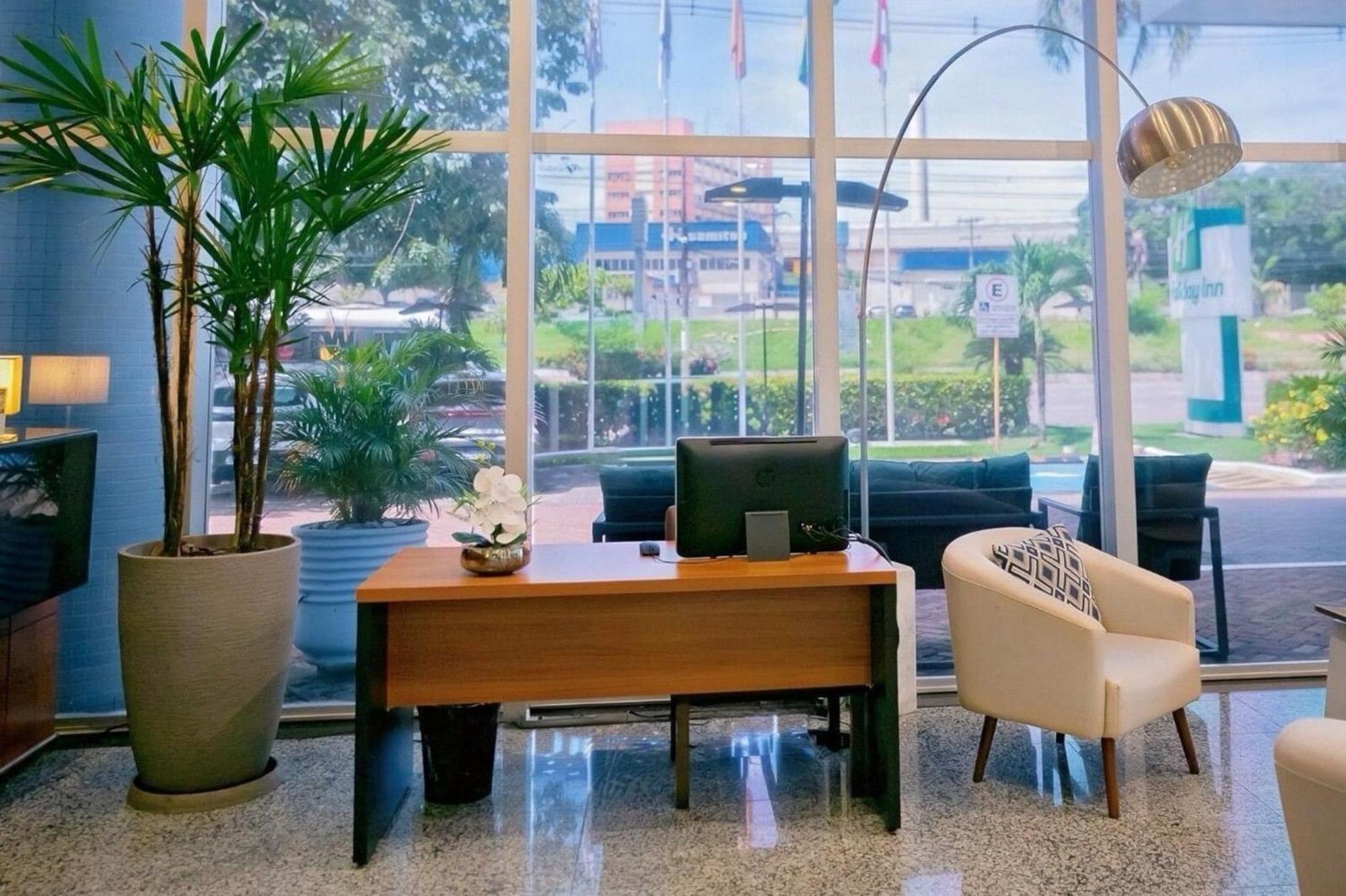 Holiday Inn Manaus By Ihg Exterior photo